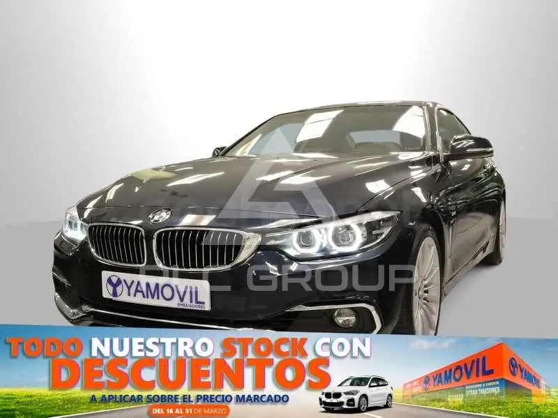 2017 BMW 4 SERIES