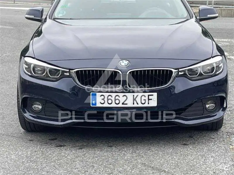 2017 BMW 4 SERIES