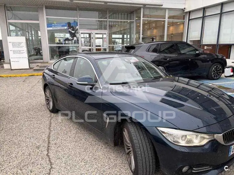 2017 BMW 4 SERIES