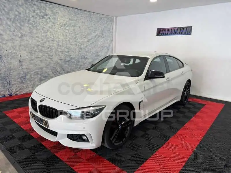 2017 BMW 4 SERIES