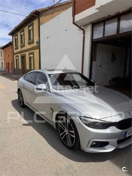 2017 BMW 4 SERIES