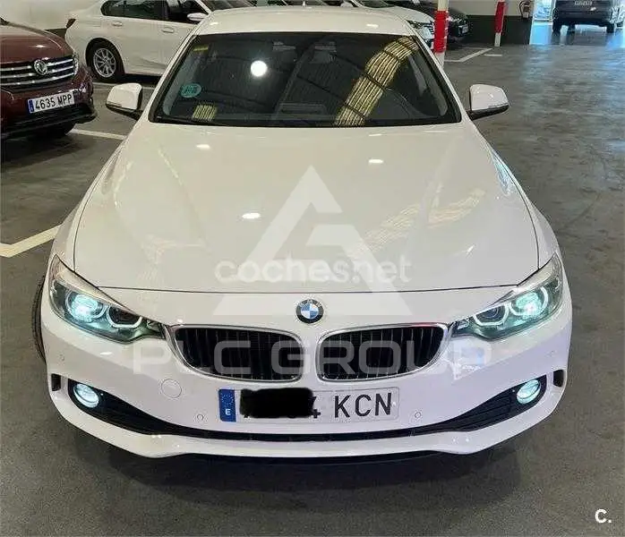 2017 BMW 4 SERIES