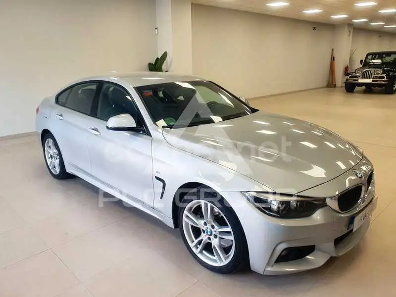 2017 BMW 4 SERIES