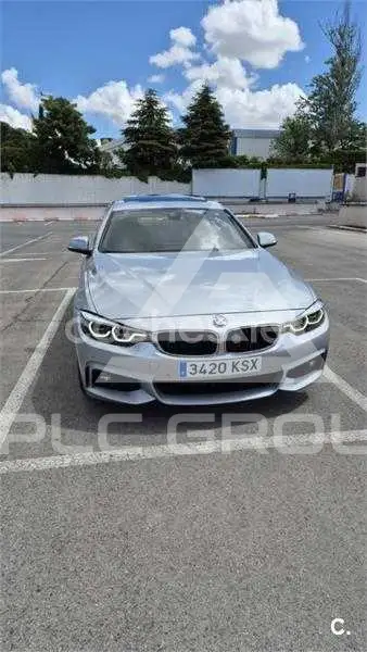 2017 BMW 4 SERIES