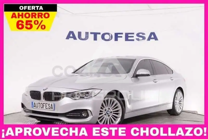 2017 BMW 4 SERIES