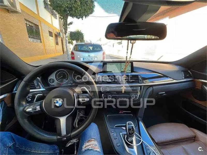 2017 BMW 4 SERIES