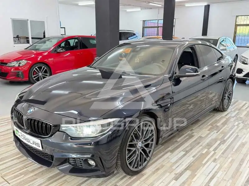 2017 BMW 4 SERIES