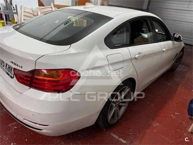 2017 BMW 4 SERIES