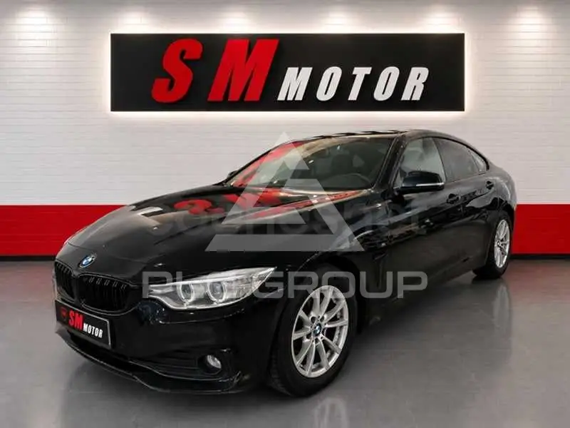 2017 BMW 4 SERIES