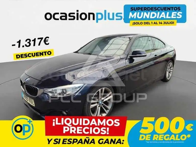 2017 BMW 4 SERIES