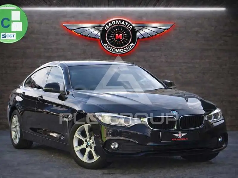 2017 BMW 4 SERIES