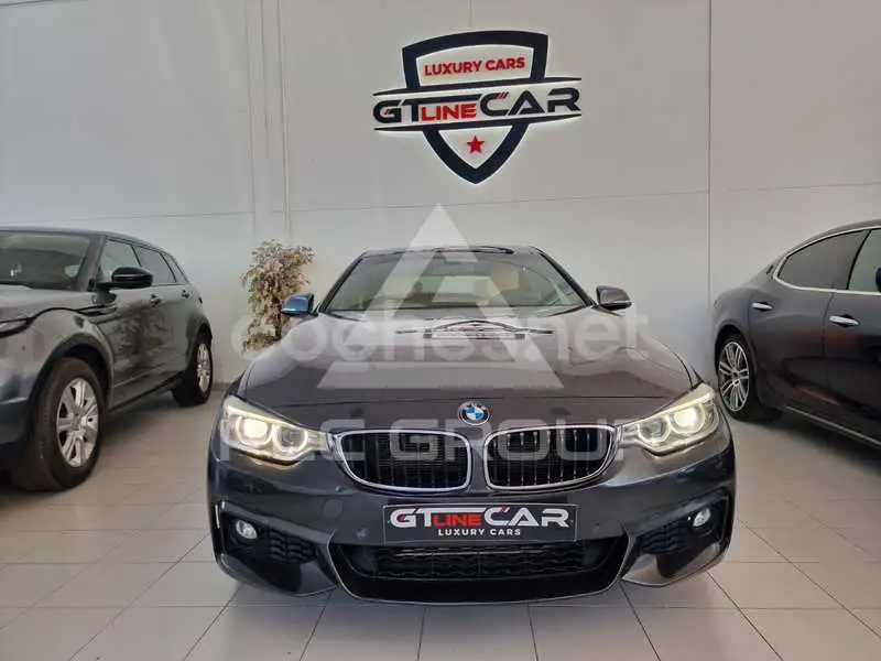 2017 BMW 4 SERIES