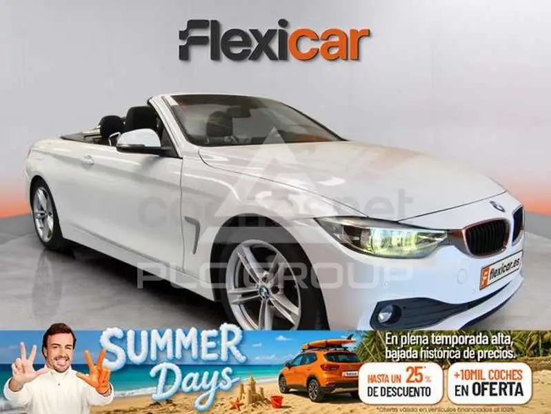 2017 BMW 4 SERIES