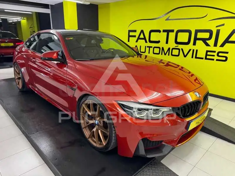 2017 BMW 4 SERIES