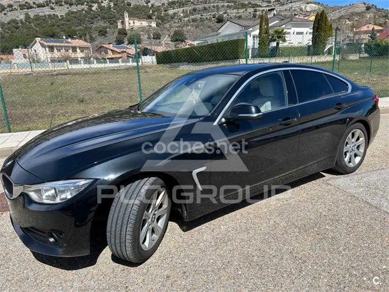 2017 BMW 4 SERIES
