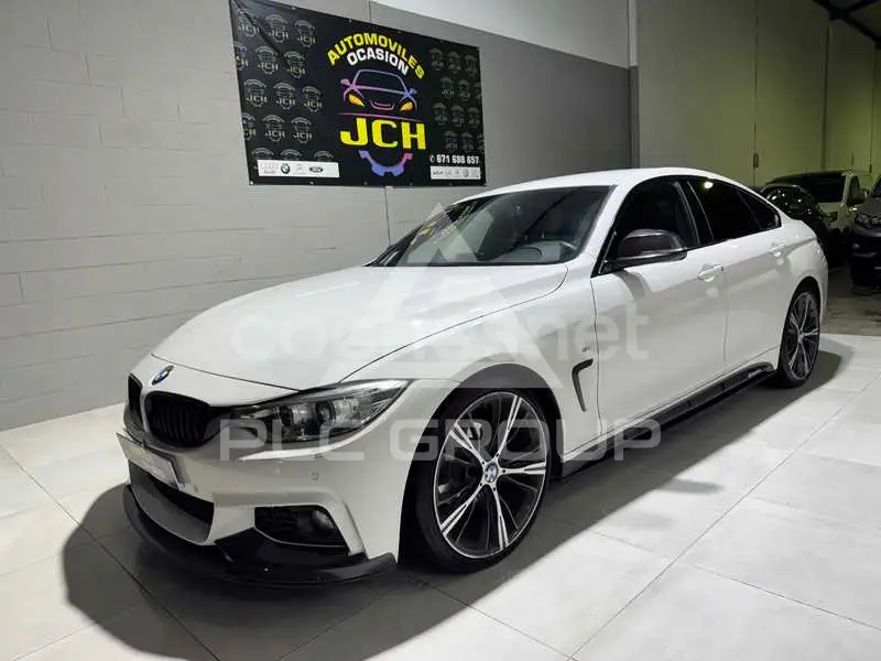 2017 BMW 4 SERIES