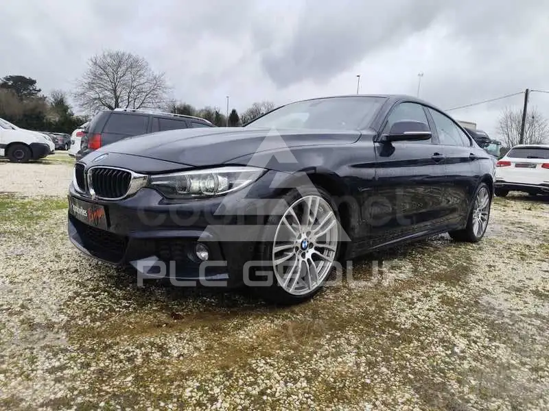 2017 BMW 4 SERIES