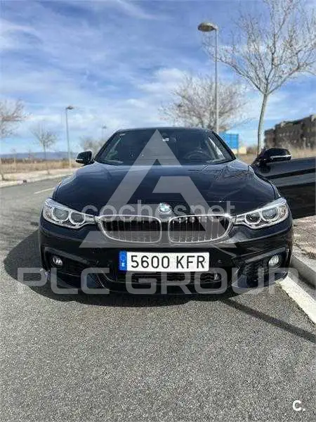2017 BMW 4 SERIES
