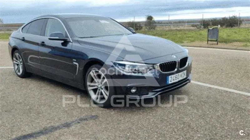 2017 BMW 4 SERIES