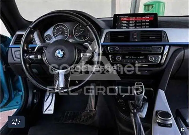 2017 BMW 4 SERIES