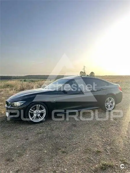 2017 BMW 4 SERIES
