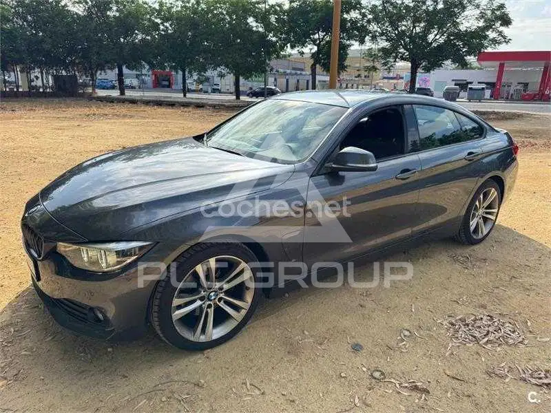 2017 BMW 4 SERIES