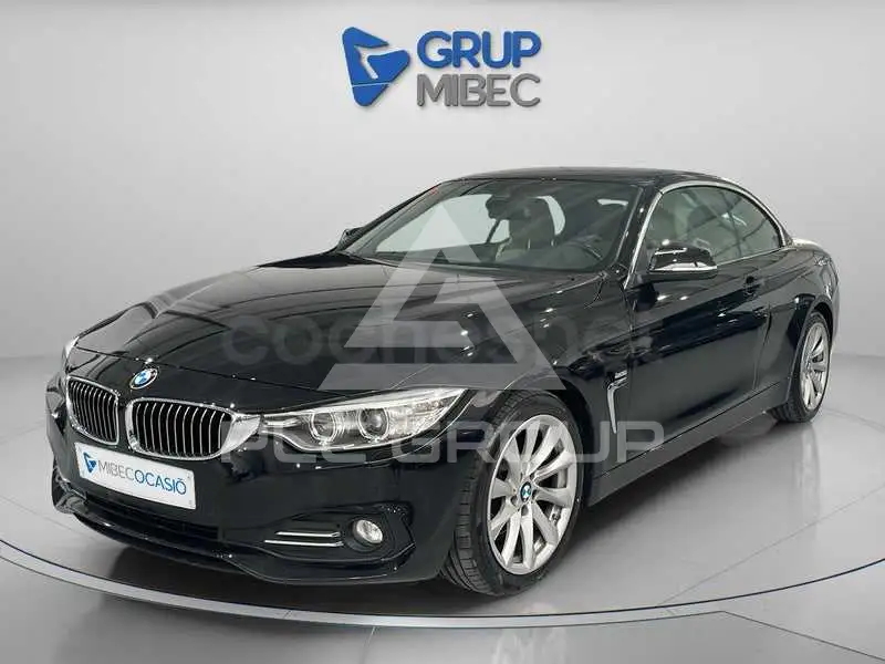 2017 BMW 4 SERIES