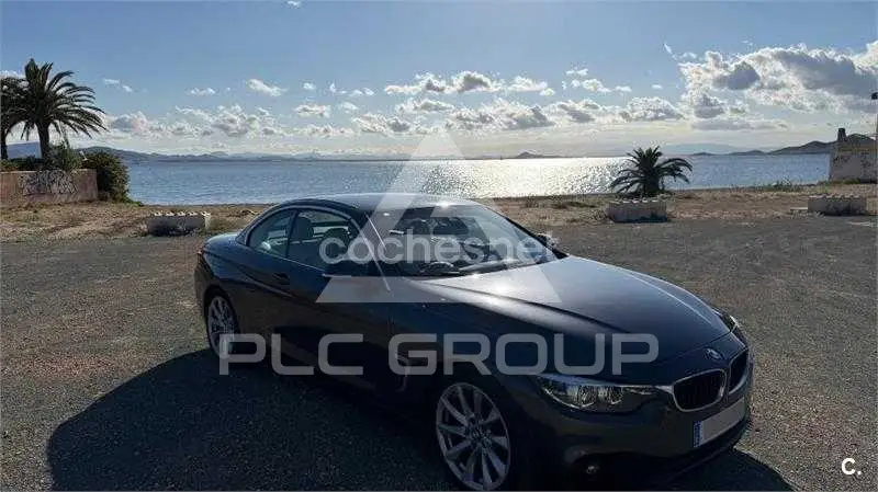 2017 BMW 4 SERIES