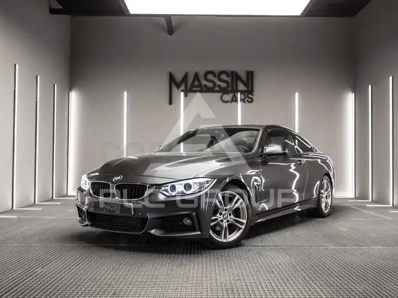 2017 BMW 4 SERIES