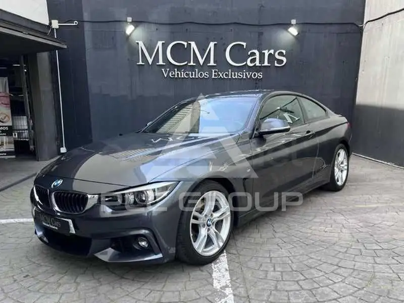 2017 BMW 4 SERIES