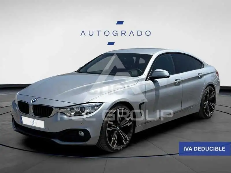 2017 BMW 4 SERIES