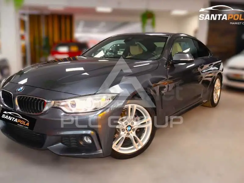 2017 BMW 4 SERIES