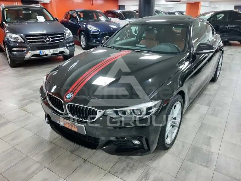 2017 BMW 4 SERIES