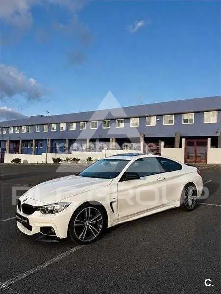 2017 BMW 4 SERIES