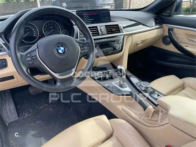2017 BMW 4 SERIES