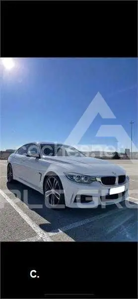 2017 BMW 4 SERIES