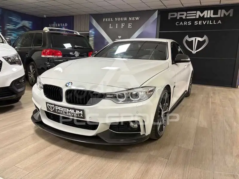 2017 BMW 4 SERIES