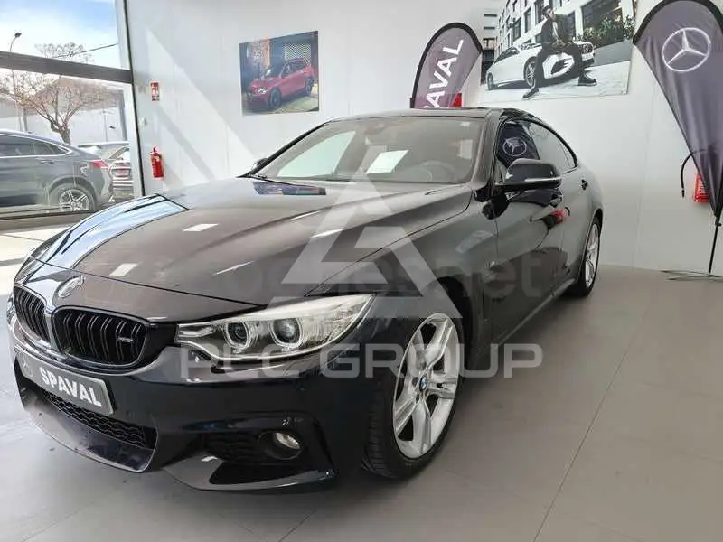 2017 BMW 4 SERIES