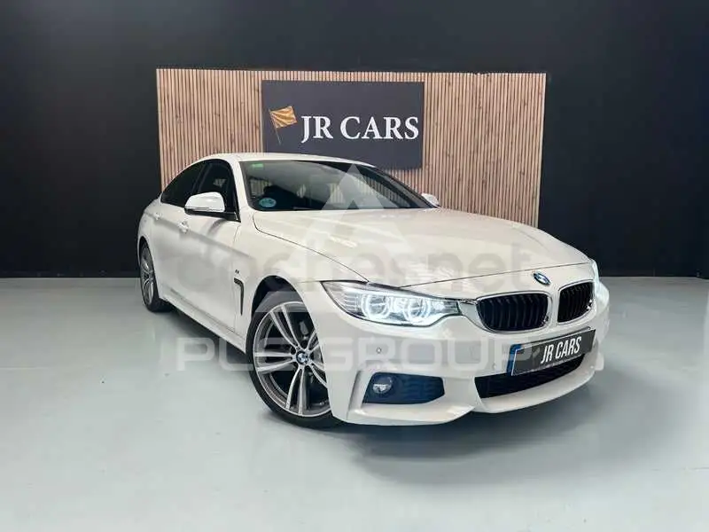 2017 BMW 4 SERIES