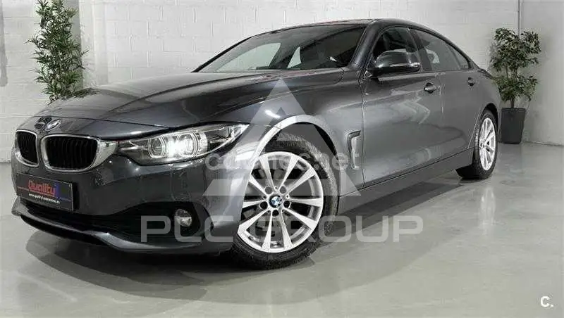 2017 BMW 4 SERIES