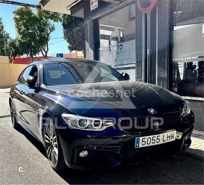 2017 BMW 4 SERIES