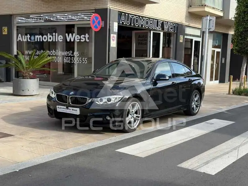 2017 BMW 4 SERIES