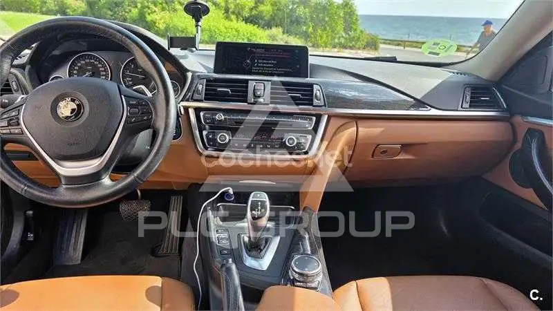 2017 BMW 4 SERIES