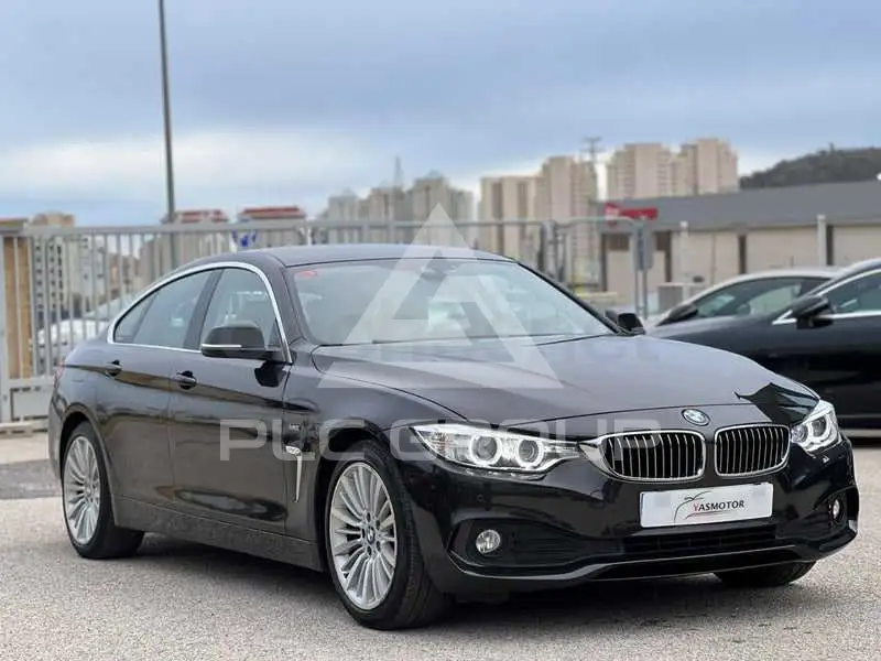 2017 BMW 4 SERIES