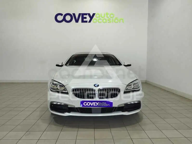 2017 BMW 6 Series