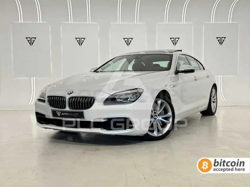 2017 BMW 6 Series