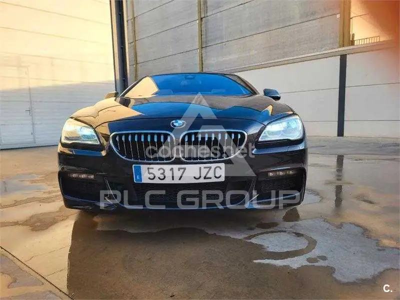 2017 BMW 6 Series