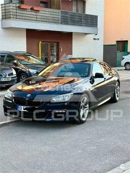 2017 BMW 6 Series