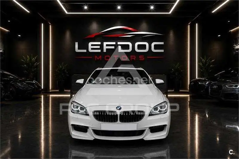 2017 BMW 6 Series