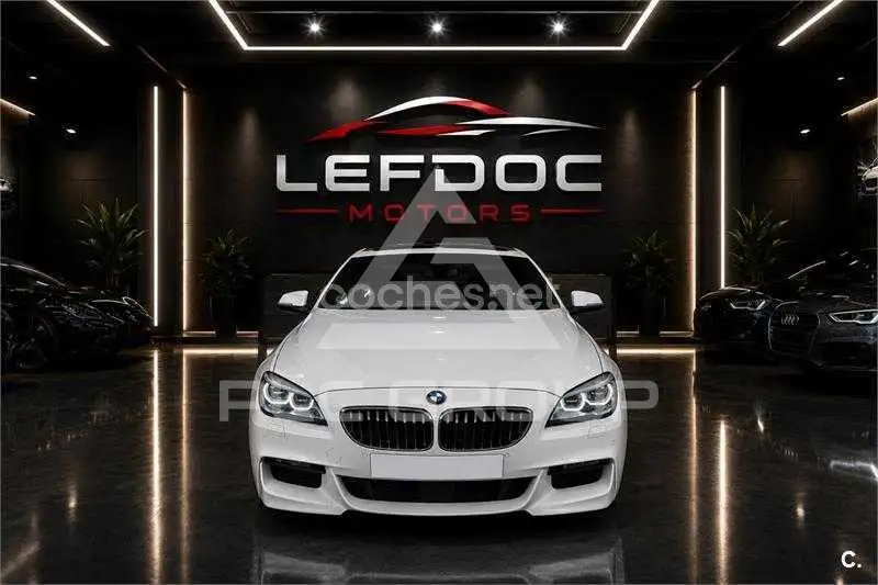 2017 BMW 6 Series